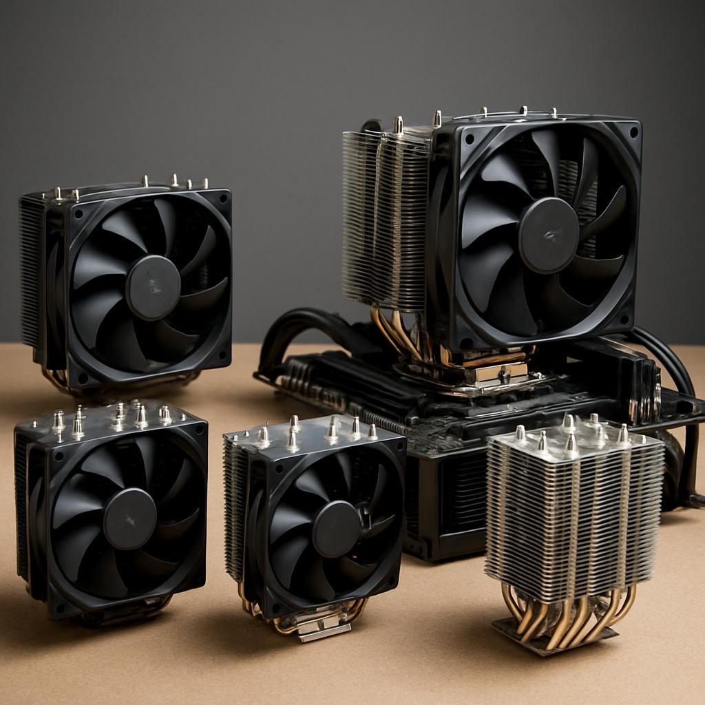 Тестирование и подбор кулеров для мощных процессоров. Критерии выбора: как подобрать кулер под свои задачи Тестирование и подбор кулеров для мощных процессоров. Критерии выбора: как подобрать кулер под свои задачи