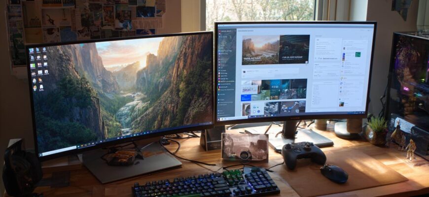 Windows 11 или Windows 12: что выбрать для игрового и рабочего ПК — честный разбор