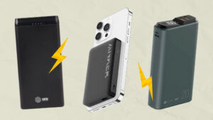 Как выбрать портативную зарядку: рейтинг Power Bank 2025
