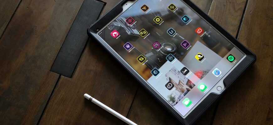 Лучшие планшеты для учёбы и работы