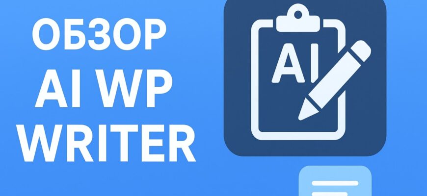 Лучший WordPress AI плагин для генерации контента в 2025 году
