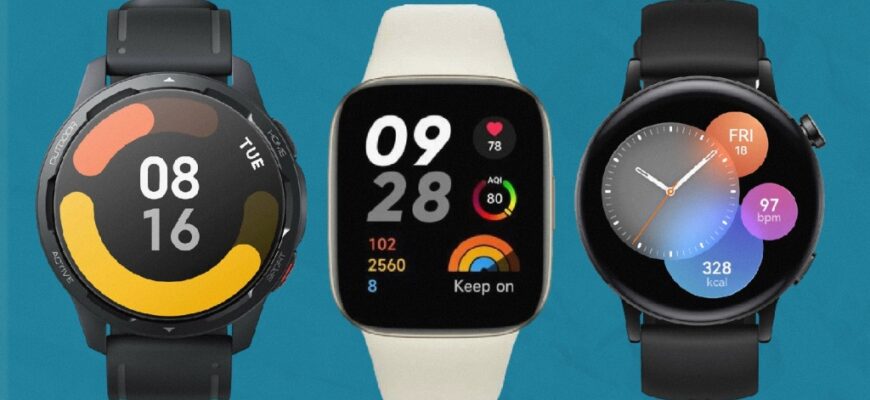 умные часы в 2025