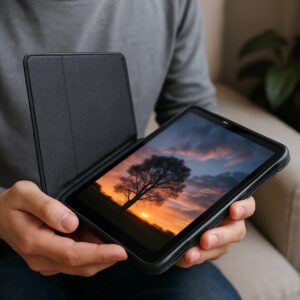 Как выбрать надежный чехол для планшета и сохранить экран: простые правила и живые советы