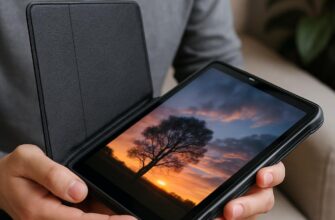 Как выбрать надежный чехол для планшета и сохранить экран: простые правила и живые советы