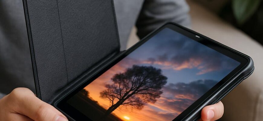 Как выбрать надежный чехол для планшета и сохранить экран: простые правила и живые советы