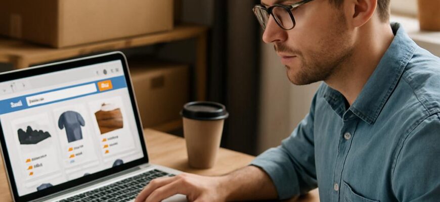 Поисковая стратегия на маркетплейсах: как выигрывать в 2026 году