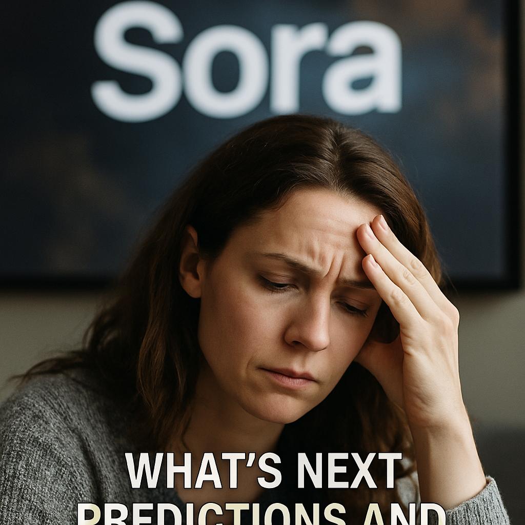 OpenAI не сможет устранить нарушения авторских прав в Sora — ИИ-генератор обучался на украденном контенте. Чего ждать дальше: прогнозы и возможные сценарии OpenAI не сможет устранить нарушения авторских прав в Sora — ИИ-генератор обучался на украденном контенте. Чего ждать дальше: прогнозы и возможные сценарии