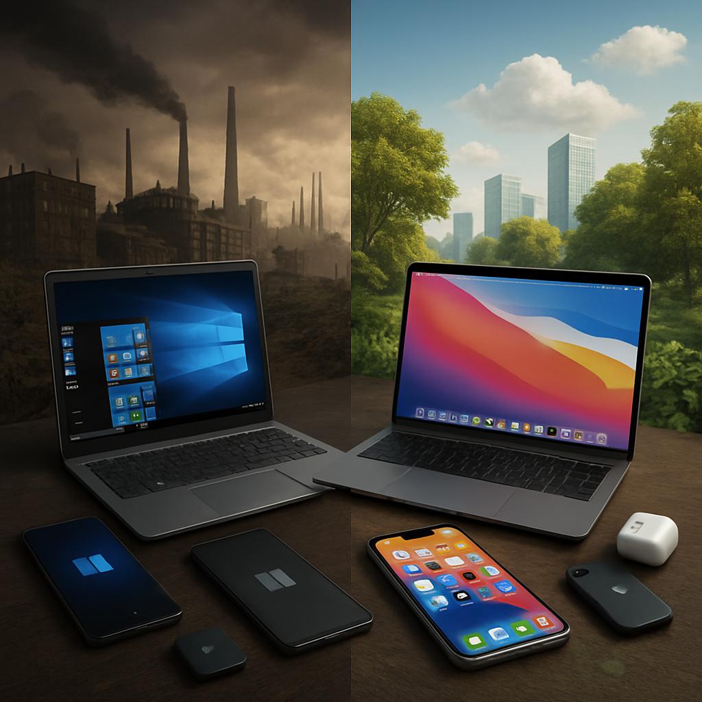 . Операционная система и экосистема: долгосрочные последствия выбора . Операционная система и экосистема: долгосрочные последствия выбора