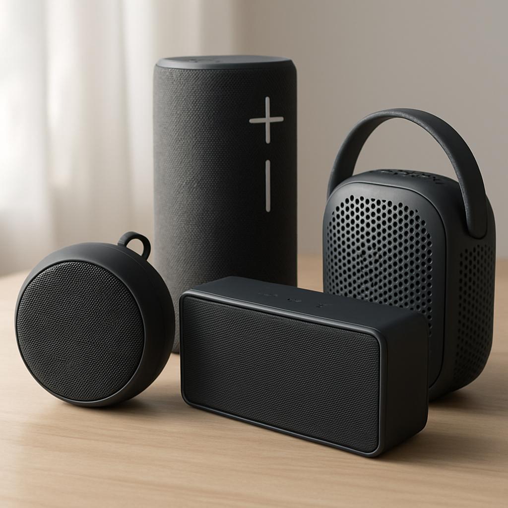 Лучшая портативная акустика 2025: звук без проводов. Типы портативной акустики — какой формат вам подойдёт Лучшая портативная акустика 2025: звук без проводов. Типы портативной акустики — какой формат вам подойдёт