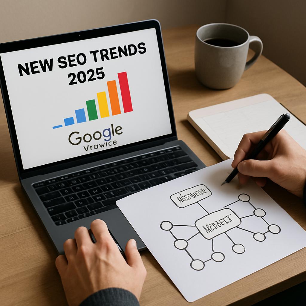 Новые SEO-тренды 2025: как адаптироваться к обновлениям Google. Структура сайта и внутренние связи: кто и как распределяет вес Новые SEO-тренды 2025: как адаптироваться к обновлениям Google. Структура сайта и внутренние связи: кто и как распределяет вес