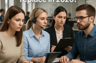 Какие профессии заменит искусственный интеллект в 2026 году: что реально ждать и как к этому подготовиться