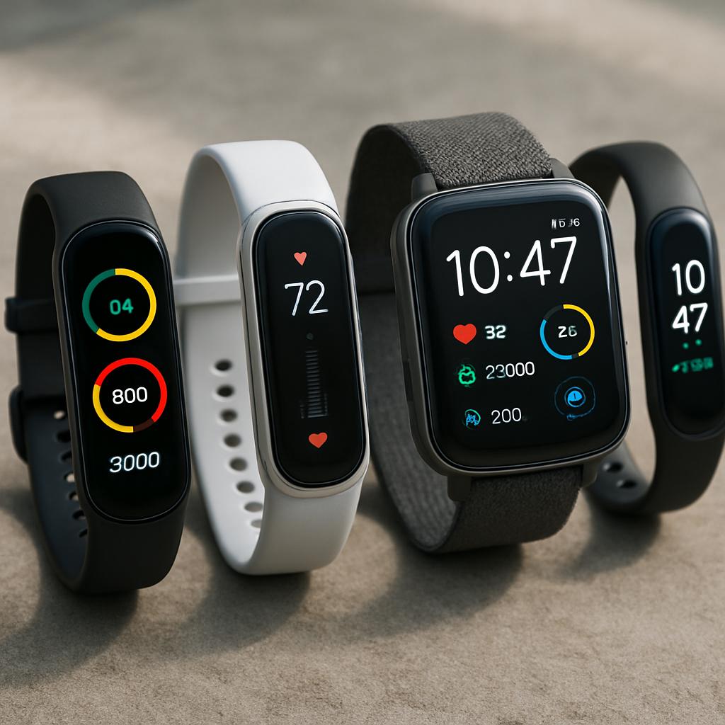 Лучшие спортивные браслеты и фитнес-трекеры 2025. На что смотреть при выборе фитнес-трекера Лучшие спортивные браслеты и фитнес-трекеры 2025. На что смотреть при выборе фитнес-трекера