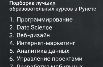 ТОП-10 курсов 2026 года | Подборка лучших образовательных курсов в Рунете — куда вложить время и энергию