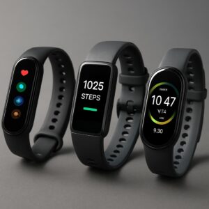 Лучшие спортивные браслеты и фитнес-трекеры 2025: как выбрать идеальный помощник для тренировок и здоровья