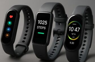 Лучшие спортивные браслеты и фитнес-трекеры 2025: как выбрать идеальный помощник для тренировок и здоровья