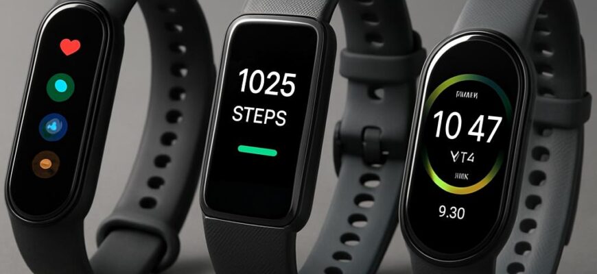 Лучшие спортивные браслеты и фитнес-трекеры 2025: как выбрать идеальный помощник для тренировок и здоровья