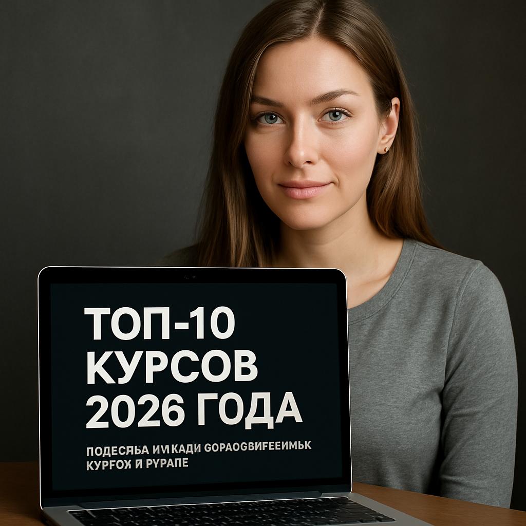 ТОП-10 курсов 2026 года | Подборка лучших образовательных курсов в Рунете. Краткая сводка: ТОП-10 курсов 2026 года ТОП-10 курсов 2026 года | Подборка лучших образовательных курсов в Рунете. Краткая сводка: ТОП-10 курсов 2026 года