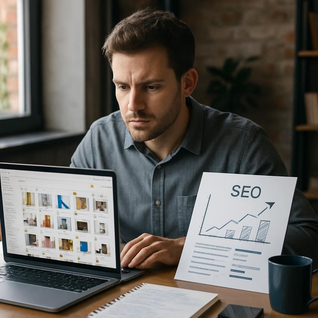 SEO для маркетплейсов: всё, что нужно знать специалисту в 2026 году. Личный опыт: один практический кейс