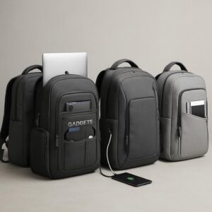 Как выбрать рюкзак, который сочетает стиль и практичность: гид по рюкзакам для ноутбуков и гаджетов