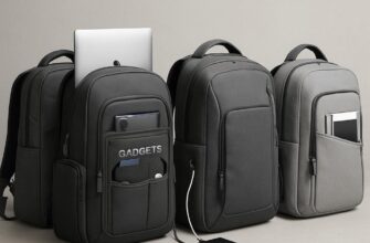 Как выбрать рюкзак, который сочетает стиль и практичность: гид по рюкзакам для ноутбуков и гаджетов