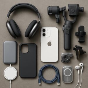 10 аксессуаров, которые раскроют потенциал вашего iPhone 16