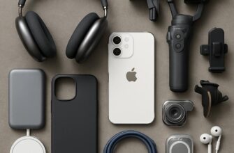 10 аксессуаров, которые раскроют потенциал вашего iPhone 16