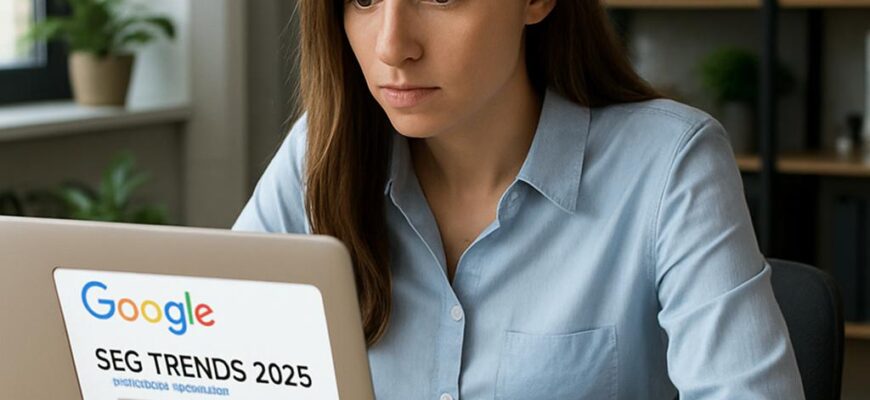 Как сохранить и умножить трафик в 2025 году: практическое руководство по новой SEO-реальности