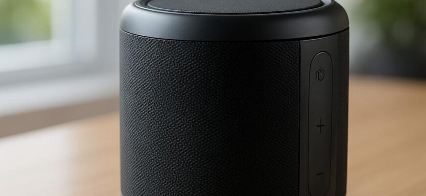 Лучшая портативная акустика 2025: звук без проводов — выбор, который слышно