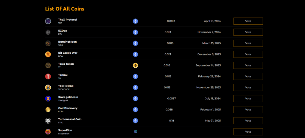 Что из себя представляет SpaceXCrypto.com