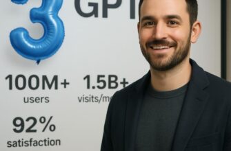 Три года ChatGPT: что изменилось и какие выводы можно сделать