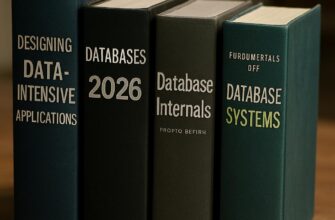 Что читать о базах данных в 2026 году: путеводитель для практиков и любопытных