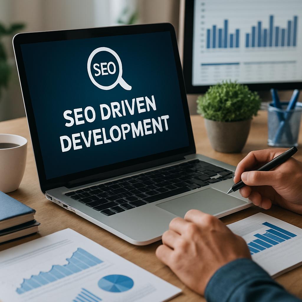 SEO на этапе разработки сайта: что такое SEO Driven Development и зачем он нужен. Как измерять успех внедрения SEO на этапе разработки сайта: что такое SEO Driven Development и зачем он нужен. Как измерять успех внедрения